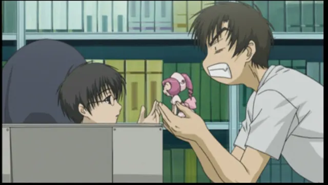 15. Tchii ne fait rien — capture 13