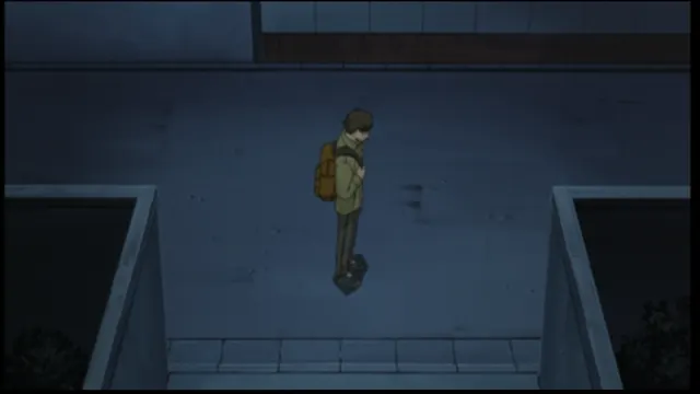 18. Tchii disparaît — capture 12