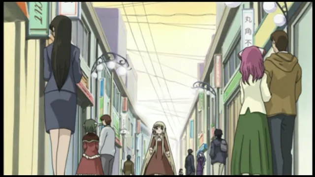 4. Tchii fait des achats — capture 24