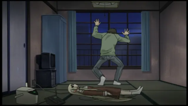 6. Tchii s'affaiblit — capture 16