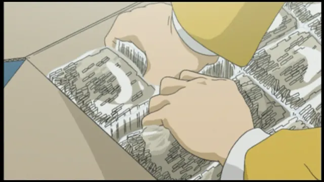 7. Tchii travaille — capture 5