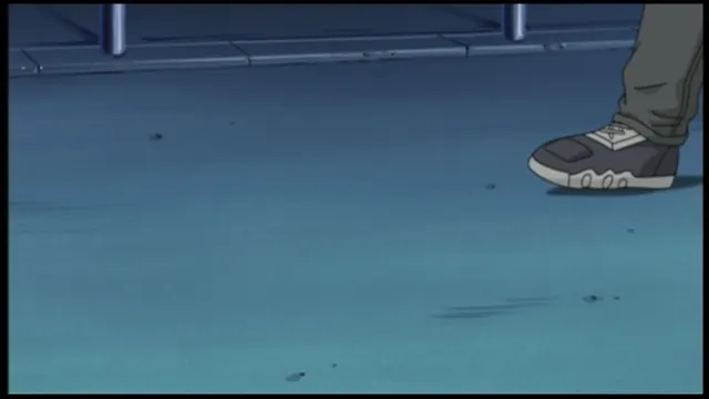 8. Tchii est troublée — capture 3