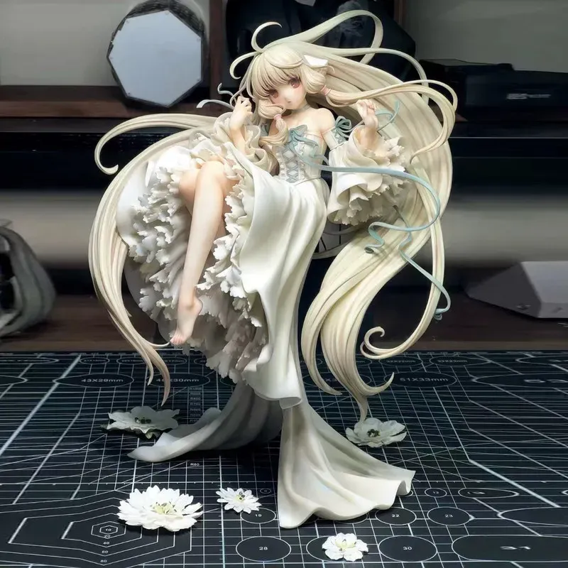 Figurine d'anime Chobits Chi en PVC