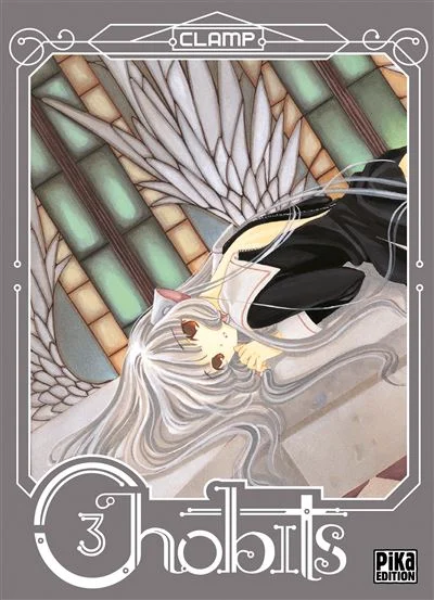 Chobits — Tome 3