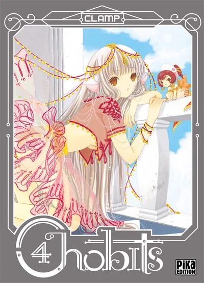 Chobits — Tome 4
