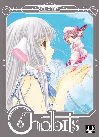 Chobits — Tome 6