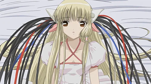 Le mystère des Chobits
