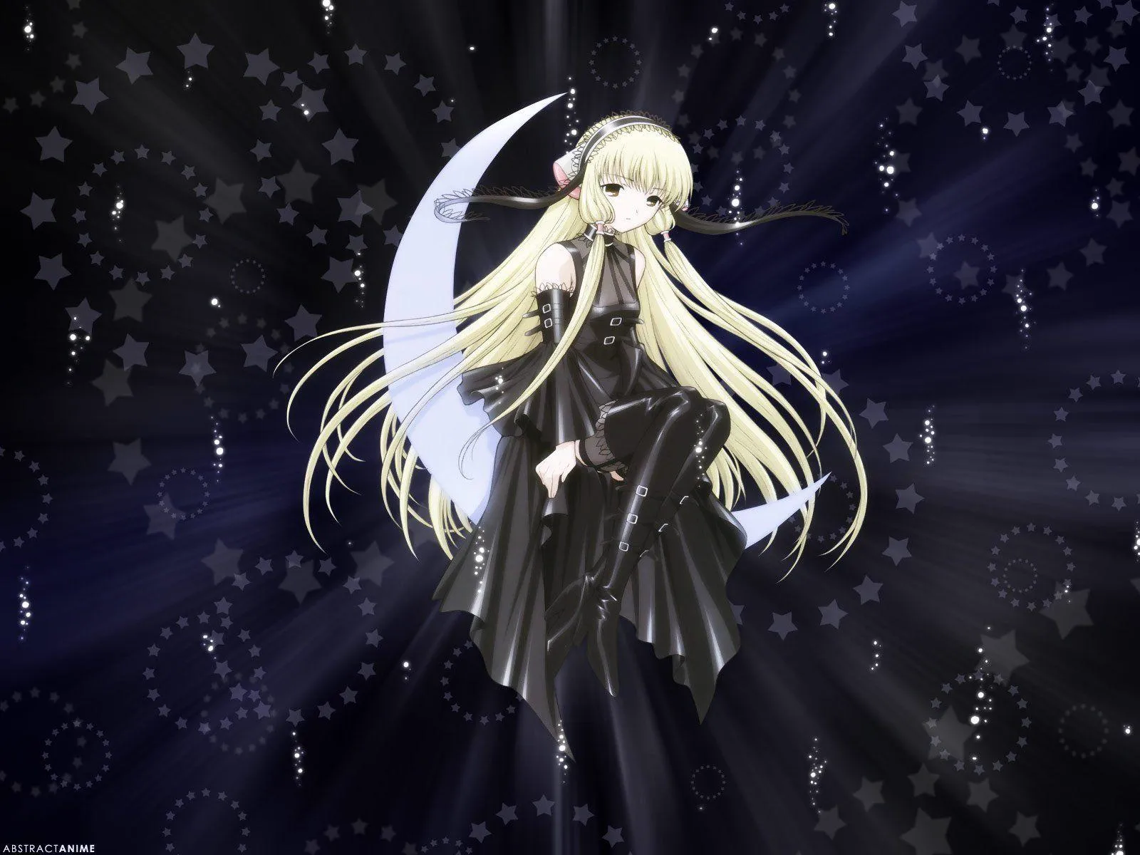 Chi au clair de lune