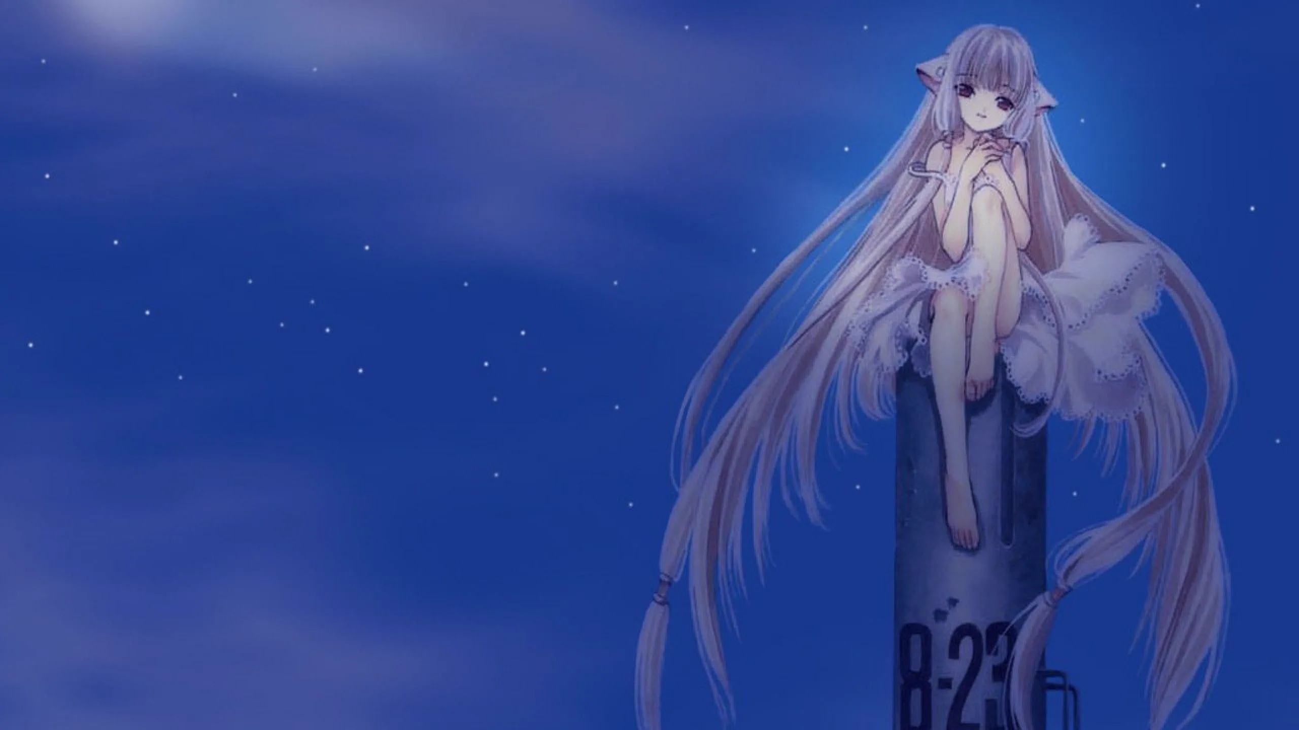 Chi, rêverie nocturne